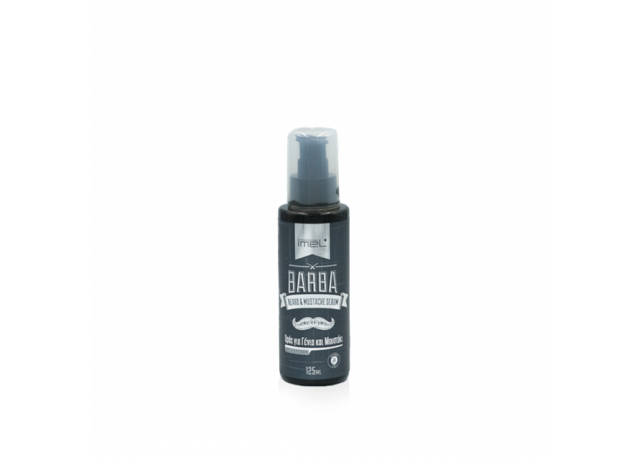 Ser profesional pentru barba si mustata, 125 ml
